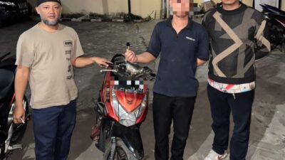 Polres Probolinggo Ungkap Fakta Kasus Pembegalan Nakes di Kraksaan Ternyata Rekayasa