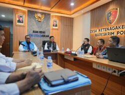 Desk Ketenagakerjaan Polri Berhasil Mediasi Sengketa PT Kerta Gaya Pusaka, 131 Pekerja Terima Hak Senilai Rp10 Miliar