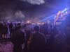 Amankan Acara Battle Sound di Tarokan, Kapolsek Imbau Anak Kecil Waspada Suara Keras