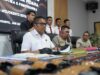Telusuri Peredaran Penyalahgunaan Narkotika, Polres Mojokerto Kota Berhasil Amankan Terduga Kurir 330 Catride Vape