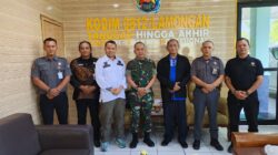 Bakorwil FKBN Jawa Timur Ikut Menghadiri Acara Ketahanan Pangan di Lamongan