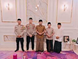 Komitmen Jaga Kedamaian Kediri, Kapolsek Tarokan Intensifkan Komunikasi dengan Tokoh Agama