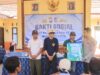 Hari Bhayangkara ke -80, Polres Probolinggo Salurkan Bantuan Alat Pertanian dan Droping 10 Ribu Liter Air Bersih di Banyuanyar
