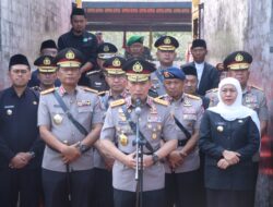 Ziarah ke Makam Soekarno, Kapolri: Menyerap Nilai Pemimpin Bangsa