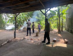 Polsek Tarik Cek Dugaan Sabung Ayam di Klantingsari, Respon Aduan Warga