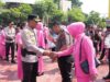 Jelang Hari Bhayangkara ke-80, Kapolresta Sidoarjo Pimpin Sertijab dan Kenaikan Pangkat 109 Personel