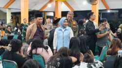 Wabup Sidoarjo Sidak PKL dan Tempat Karaoke di Kawasan Tol HK Jabon, Puluhan LC Didata dan Jalani Pemeriksaan Kesehatan HIV/AIDS