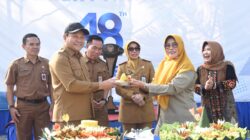 Bupati Subandi Dorong Perumda Delta Tirta Terus Meningkatkan Layanan