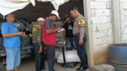 Jagung Petani Sukorejo Tembus Bulog, Polisi Kawal Pengiriman Hasil Panen