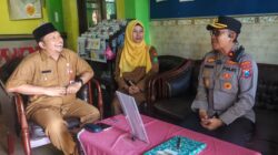 Cegah Bullying dan Love Scamming, Kapolsek Balongbendo Edukasi Bijak Bermedia Sosial ke Pelajar SMP