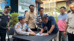 Bidpropam Polda Jatim Gelar Operasi Gaktibplin Anggota Polresta Sidoarjo