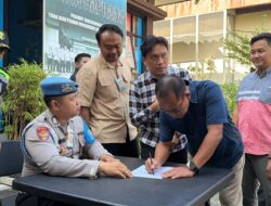 Bidpropam Polda Jatim Gelar Operasi Gaktibplin Anggota Polresta Sidoarjo