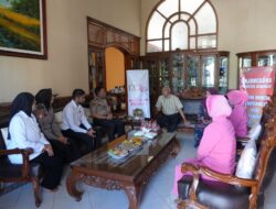 Anjangsana Hari Bhayangkara ke-80, Kapolresta Sidoarjo Pererat Silaturahmi dengan Purnawirawan Polri