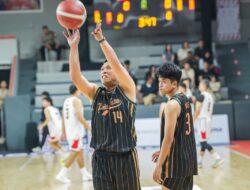 Tim Basket Polda Jatim Raih Runner-up Kapolri Cup 2026 Kategori Antar Instansi