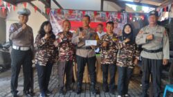 Perkuat Sinergitas Jaga Kamtibmas, Polsek Buduran Gandeng FKPPI