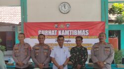 Curhat Kamtibmas di Tanggulangin, Polresta Sidoarjo Perkuat Sinergi dengan Warga Jaga Keamanan Lingkungan