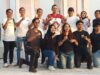 Kasat Narkoba Polres Pelabuhan Tanjung Perak Resmi Tutup Kontingen Karate Cup Piala Polda Jatim di Cafe Pantai Rindu