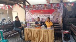 Kapolsek Buduran Rangkul Komunitas Gym Lewat Sabuk Kamtibmas, Ajak Gelorakan Hidup Sehat ke Masyarakat