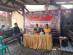 Kapolsek Buduran Rangkul Komunitas Gym Lewat Sabuk Kamtibmas, Ajak Gelorakan Hidup Sehat ke Masyarakat