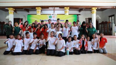 940 Atlet Peraih Juara Porkab Terima Reward dari Pemkab Sidoarjo Sidoarjo, 25 Juli 2026
