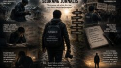 Perjalanan Pahit Seorang Jurnalis: Menyampaikan Kebenaran di Tengah Ancaman dan Pengorbanan