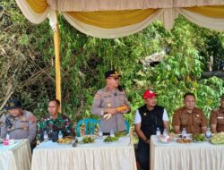 Forkopimka Balongbendo Panen Jagung Kuartal III