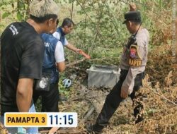 Brankas Sekolah Dibobol, Tim URC Jaka Tingkir Polres Lamongan Ringkus Pelaku dalam Hitungan Jam