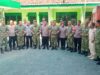 Perkuat Sinergitas, Kapolsek Gedangan Silaturahmi ke Koramil Gedangan Perkuat Soliditas TNI–Polri