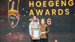 Kapolresta Sidoarjo Raih Tiga Besar Polisi Inovatif Hoegeng Awards 2026