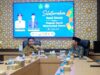 Demi Penguatan Harmonisasi, Bupati Subandi Silaturahmi ke PD Muhammadiyah