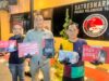 Tak Berkutik! Satresnarkoba Tanjung Perak Gulung Tiga Jaringan Narkoba, 22,76 Gram Sabu dan Ekstasi Disita