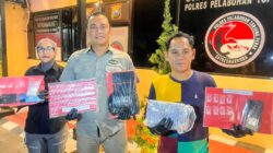 Tak Berkutik! Satresnarkoba Tanjung Perak Gulung Tiga Jaringan Narkoba, 22,76 Gram Sabu dan Ekstasi Disita