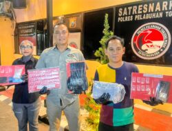 Tak Berkutik! Satresnarkoba Tanjung Perak Gulung Tiga Jaringan Narkoba, 22,76 Gram Sabu dan Ekstasi Disita