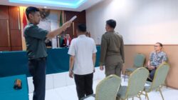 Sidang Tipiring, Penjual Miras Yang Terjaring Razia Divonis Bersalah
