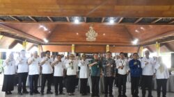 Pemkab Sidoarjo Ngobrol Pintar Bersama Kemendagri