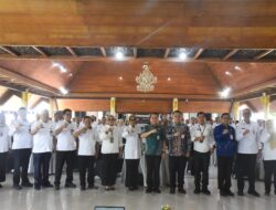 Pemkab Sidoarjo Ngobrol Pintar Bersama Kemendagri