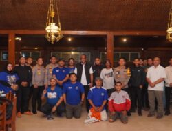 Polres Pasuruan Bersama Polda Jatim Pertemukan Bonek dan Aremania, Sepakat Damai Jaga Kondusifitas