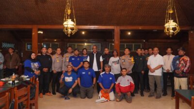 Polres Pasuruan Bersama Polda Jatim Pertemukan Bonek dan Aremania, Sepakat Damai Jaga Kondusifitas