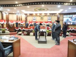 KUA-PPAS Perubahan 2026 Disepakati, Bupati Subandi Pastikan Program Prioritas Beri Manfaat bagi Masyarakat