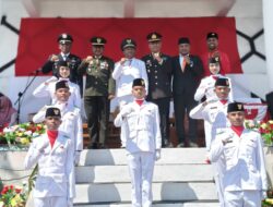 Semarak HUT RI ke-81 di Elat: KNPI Maluku Tenggara Apresiasi Kepemimpinan Camat Kei Besar dan Antusiasme Warga