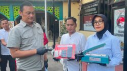 Residivis Kembali Berulah, A.F. Diciduk Bawa 89,81 Gram Sabu, Polisi Buru Pemasok Berstatus DPO