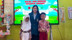 Mahasiswa KKN Undip Dorong Kesadaran Lingkungan dan Perlindungan Anak di Desa Gringgingsari