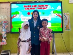 Mahasiswa KKN Undip Dorong Kesadaran Lingkungan dan Perlindungan Anak di Desa Gringgingsari