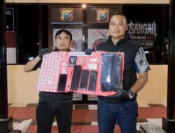 Polisi Gerebek Rumah di Semampir, 399,15 Gram Sabu dan Uang Rp 3 Juta Diamankan