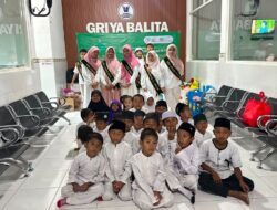 Semarak Maulid Nabi 1448 H, SD Al Muslim Tanamkan Keteladanan Rasulullah melalui Literasi dan Aksi Sosial