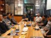 Ngopi Bareng Kapolresta Sidoarjo Bersama Mahasiswa, Perkuat Sinergi Jaga Kondusifitas Kamtibmas
