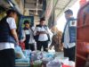 Satgas Pangan Polresta Sidoarjo Turun Ke Pasar, Pastikan Ketersediaan Bahan Pokok Aman