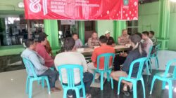 Audiensi Warga Bohar dan PT Benteng Tunggal Buntu, Warga Minta Kejelasan Pembangunan di Kawasan GIP