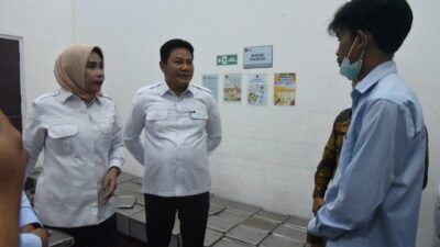 Bupati Subandi Minta Pengawasan SPPG Diperketat