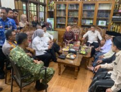 Menteri PPPA Turun ke Sidoarjo, Tinjau Ratusan Santri Terdampak Dugaan Keracunan MBG di Ponpes Manbaul Hikam